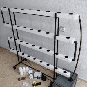 topraksız tarım hobi seti