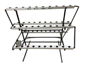 A Tipi Topraksız Tarım Hobi Seti – 50 Bitki Kapasiteli Hidroponik Sistem