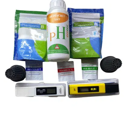 Topraksız Tarım Başlangıç Seti