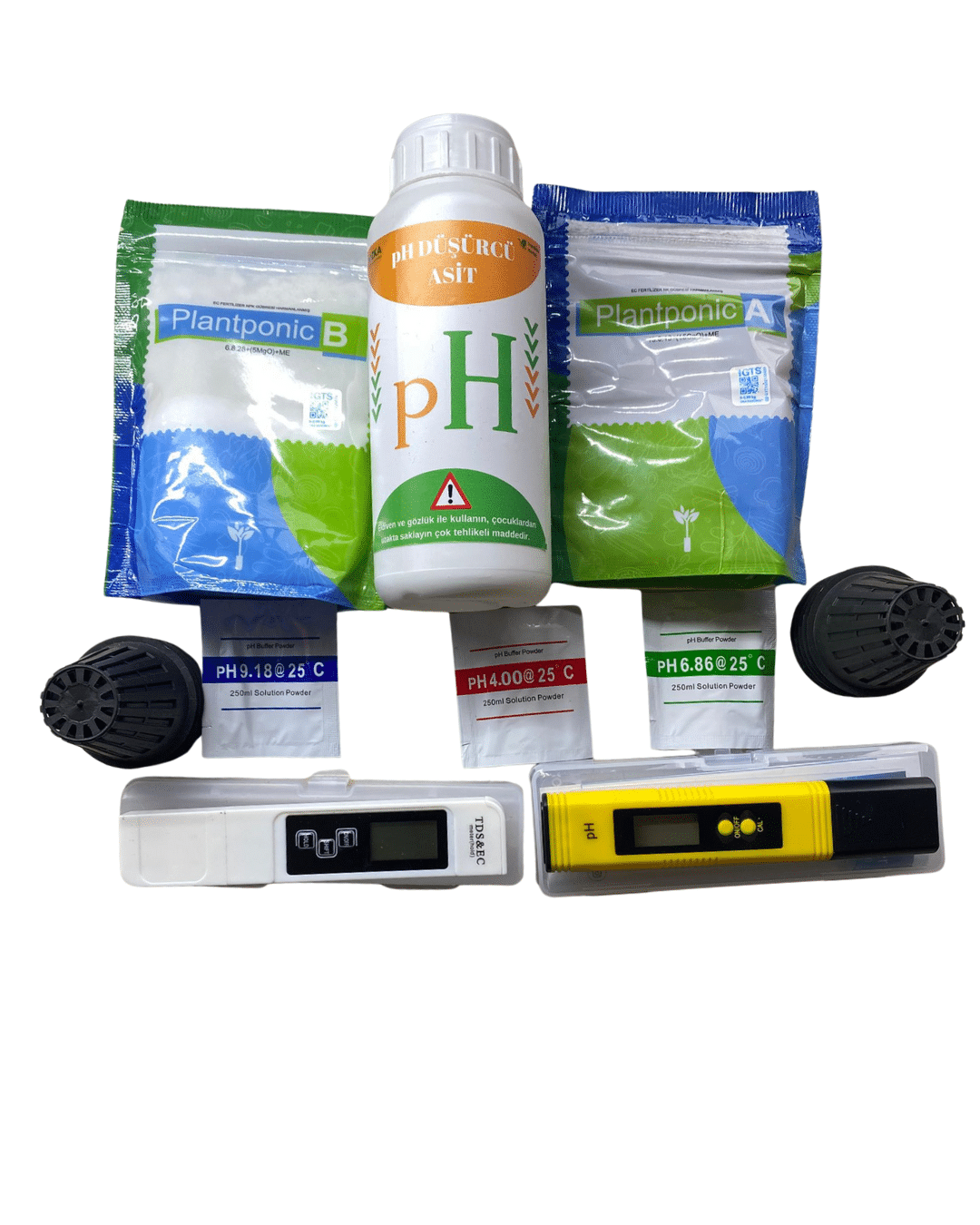 Star Kit -Topraksız Tarım Başlangıç Seti 3 Topraksız Tarım Başlangıç Seti