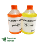 pH Metre  4.01 - 7,01 Kalibrasyon Sıvısı