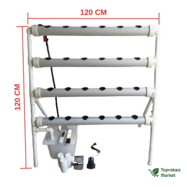 Topraksız Tarım Hobi Seti