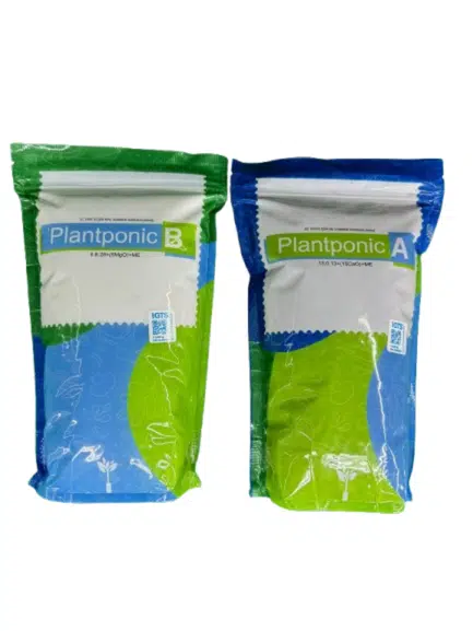 topraksız tarım a ve b besini plantponic