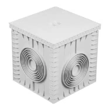 Topraksız tarım su deposu