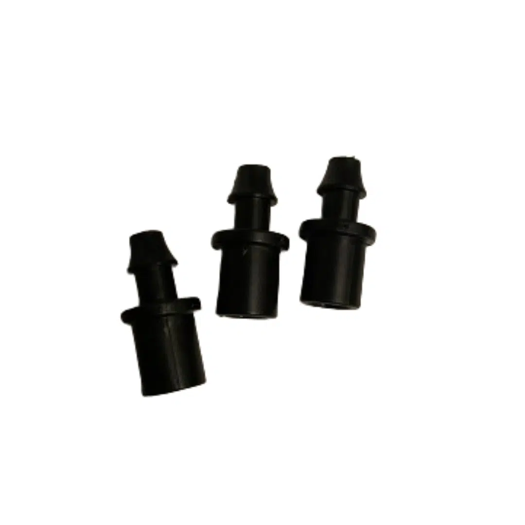 Spagetti Hortum Bağlantı Adaptörü 7mm 100 adet