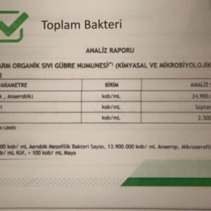 organik terra topraksız tarım gübresi