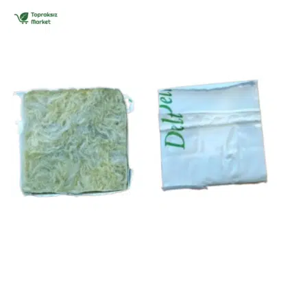 BLOK KAYA YÜNÜ 40*40*40mm 10 Adet 3 blok kaya yünü