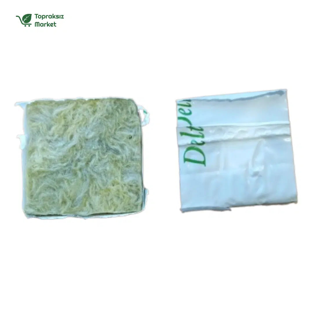 BLOK KAYA YÜNÜ 40*40*40mm 10 Adet 1 blok kaya yünü