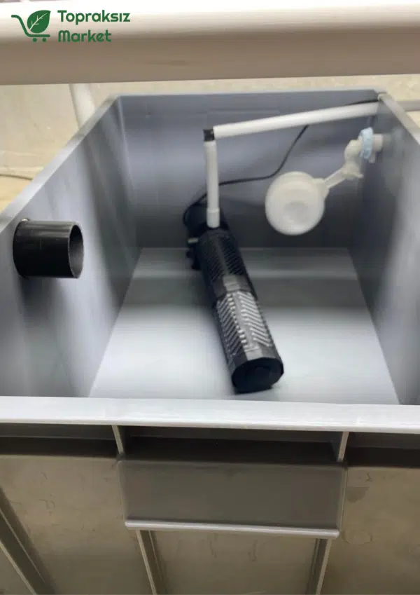 DİKEY TARIM LEDLİ TOPRAKSIZ TARIM LEDLİ İNDOOR ÜRETİM SETİ 4 DİKEY TARIM LEDLİ TOPRAKSIZ TARIM LEDLİ İNDOOR ÜRETİM SETİ