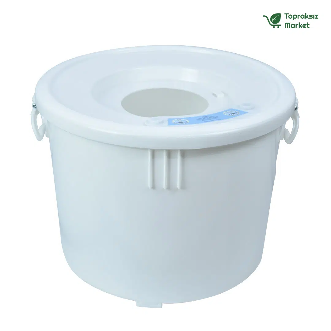 HİDROPONİK KULE ALT DEPO