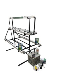 Çilek Üretimi İçin Hidroponik Sistem Parçaları 1 Çilek üretimi için hidroponik sistem parçaları