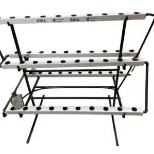 A Tipi Topraksız Tarım Hobi Seti – 50 Bitki Kapasiteli Hidroponik Sistem