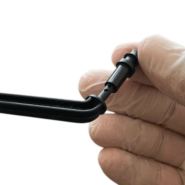 7mm nozul – 20 adetlik bağlantı aparatı paketi