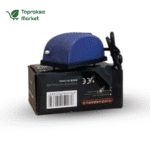 Topraksız tarım sistemleri için 3W sessiz hava motoru