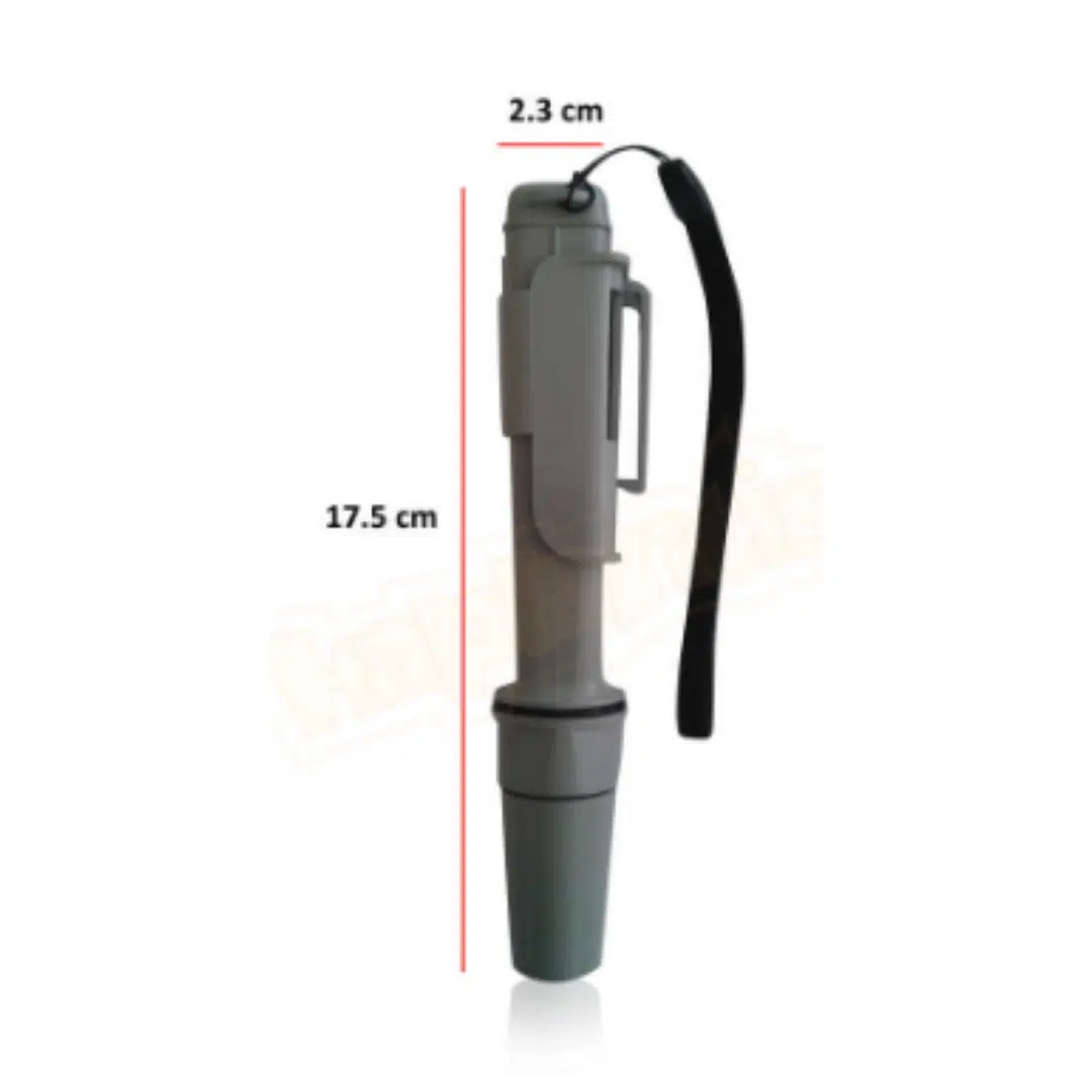 ADWA pH EC Ölçüm Seti – AD12 + AD31 Su Geçirmez Kalibrasyonlu Cihaz