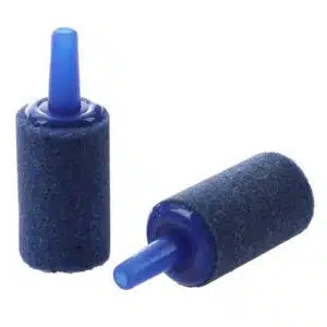 Silindirik hava taşı 2.5 cm – Topraksız tarım ve akvaryumlar için oksijen taşıyıcı