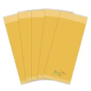 Sarı yapışkan kart tuzak 25x10 cm – seralar için haşere kontrolü