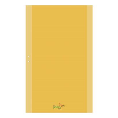 Yapışkan kart tuzak 25x40 cm sarı – seralar için haşere kontrol ürünü