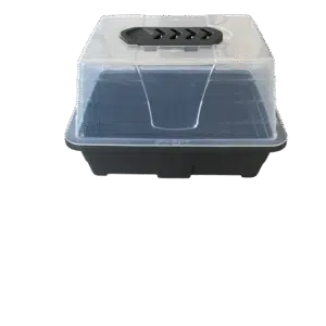 Mini Sera – Topraksız Tarım Fide Çimlendirme