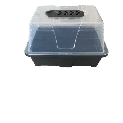 Mini Sera – Topraksız Tarım Fide Çimlendirme