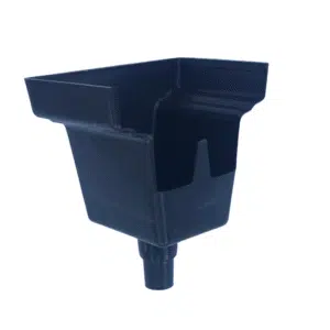 Çilek kanalı drenaj çıkışı – çift oluk uyumlu