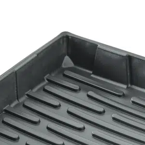 55x35x5 cm viyol tepsisi tohum çimlendirme ve fide yetiştirme için hidroponik üretim tepsisi