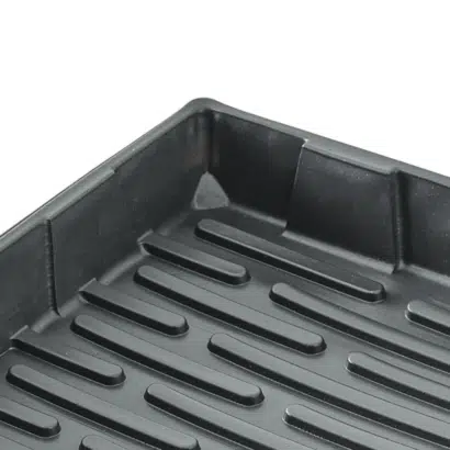 55x35x5 cm viyol tepsisi tohum çimlendirme ve fide yetiştirme için hidroponik üretim tepsisi
