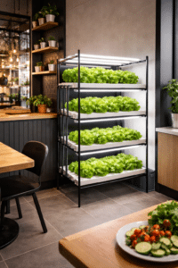 Evde Hidroponik Sistem Nasıl Yapılır? 1 evde hidroponik sistem nasıl kurulur