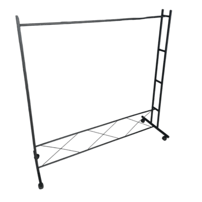 HydroRack 52 Topraksız Tarım Seti 4 Katlı NFT Balkon Sistemi